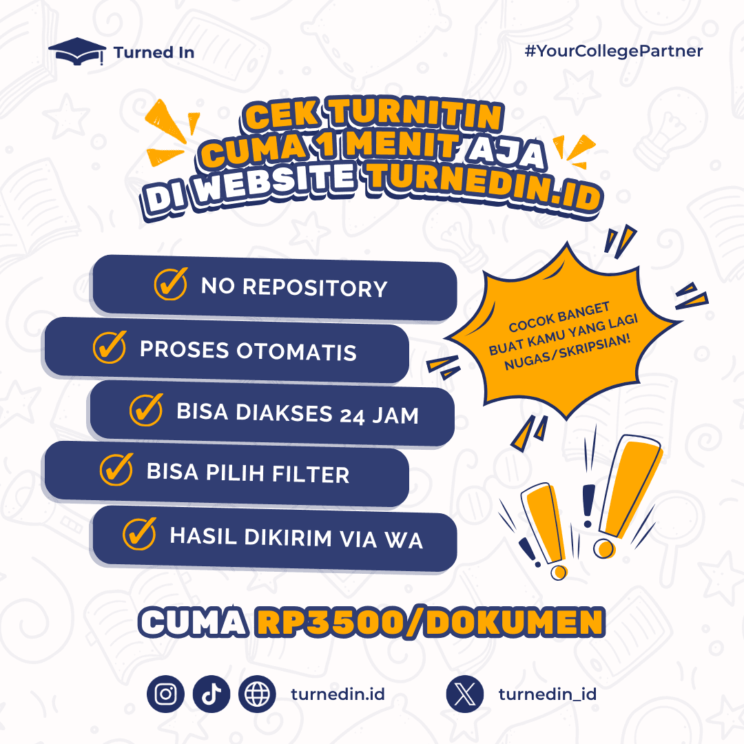 📃 Cek Plagiasi Murah 📃