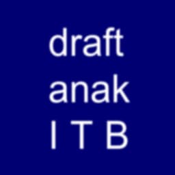 DraftAnakITB Logo